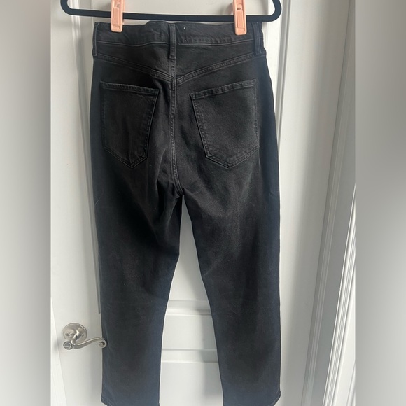 AGOLDE Riley Crop - Picture 5 of 7